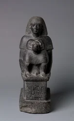 Statua di Minemheb, c.1391-1353