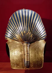 Il retro della maschera d