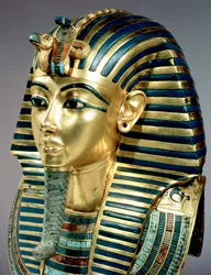 La maschera funeraria d