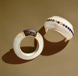 Due braccialetti, dalla Tomba di Tutankhamon, Nuovo Regno
