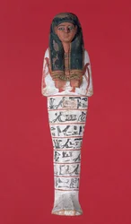 Figura di Shabti, Nuovo Regno