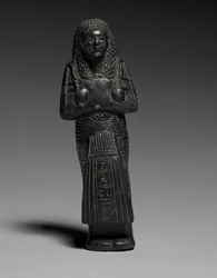 Shawabty di Nebmehyt, Nuovo Regno, c.1295-1240 a.C.