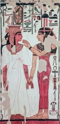 Tomba di Nefertari