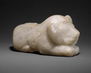 Cucciolo di leone, c.3100-2900 a.C.