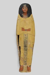 Sarcofago del Principe Amenemhat (legno, pittura, stucco)