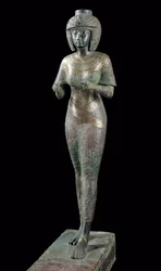 Statua della Divina Adoratrice Karomama, Terzo Periodo Intermedio