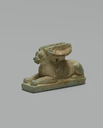 Amuleto di un coniglio