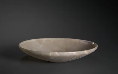 Piatto poco profondo da Saqqara, Antico Regno, c.2726-2647 a.C.