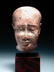 Testa maschile, c.350 a.C.