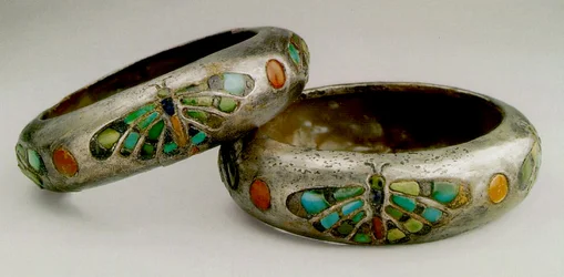 Braccialetti della regina Hetep-heres I