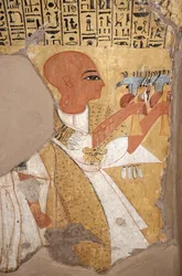 Tomba di Inherkhaou, Deir El Medineh
