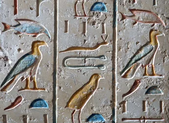 Tomba di Ramses IX, Valle dei Re, Luxor