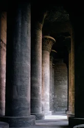 Sala Ipostila del Tempio di Khnum