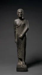 Statua di un uomo, 200-100 a.C. o successivo