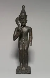Statuetta di Arpocrate, 304-30 a.C.
