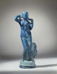 Statuetta di Afrodite Anadiomene