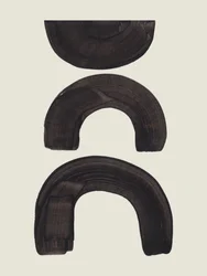 Forme astratte ad arco