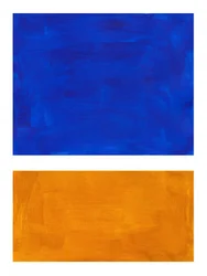 Blocchi di colore astratti