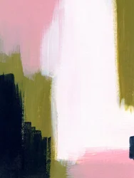 Blocchi di colore astratti