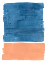 Blocchi di colore astratti