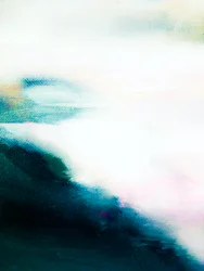 Flusso oceanico astratto