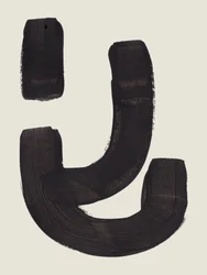 Tratti curvi in grassetto