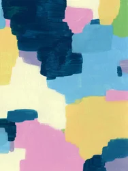 Blocchi astratti colorati