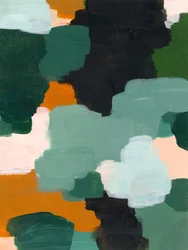 Blocchi astratti colorati