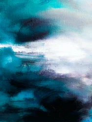 Il blues delle profondità oceaniche