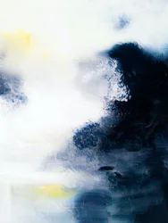 Flusso blu dinamico