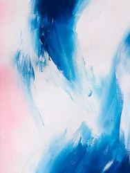 Colori astratti e fluidi