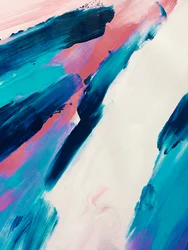 Colori astratti e fluidi