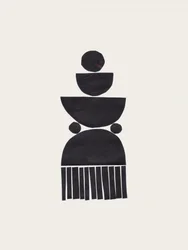 Forme geometriche sovrapposte