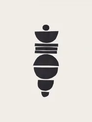Forme astratte minimaliste