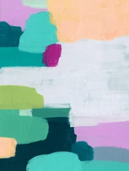 Blocchi di colore moderni