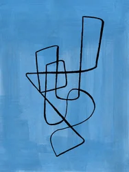 Linee geometriche moderne