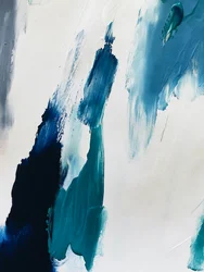 Ocean Blue - Astratto