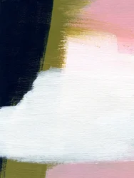 Blocchi di colore sereni