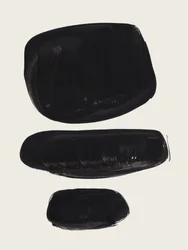 Forme organiche sovrapposte