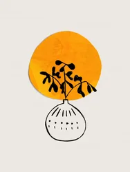 Vaso botanico Sunny