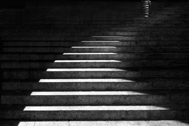 Scale di luce e ombra