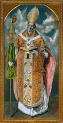 San Ildefonso (dipinto)