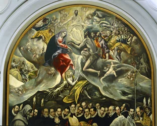 La sepoltura del conte di Orgaz