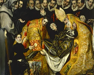 La sepoltura del conte di Orgaz