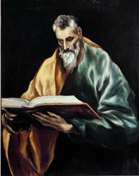 Apostolo San Simone