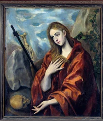La Maddalena penitente
