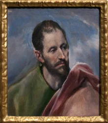 Studio per una testa d