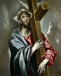 Cristo che porta la croce