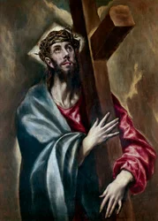 Cristo che porta la croce, c.1602