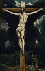 Cristo in croce
